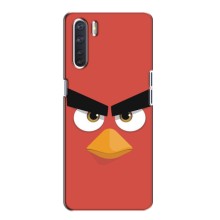 Чехол КИБЕРСПОРТ для Oppo A91 – Angry Birds