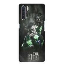 Чехол Криштиану Роналду для Oppo A91 (AlphaPrint) (Криштиано Лев)