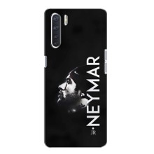Чехол Неймар для Oppo A91 (AlphaPrint) (NEYMAR)