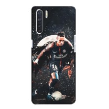 Чехол Неймар для Oppo A91 (AlphaPrint) (PSG Neymar)