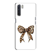 Чехол банты для Oppo A91