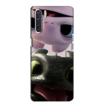 Чохол дракон Беззубик для Oppo A91