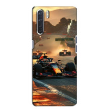 Чохол фільм Формула 1 для Oppo A91 – Чемпіонат ф1