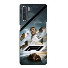 Чохол фільм Формула 1 для Oppo A91 – Фільм Формула 1