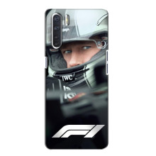 Чохол фільм Формула 1 для Oppo A91 – Сонні Гейс