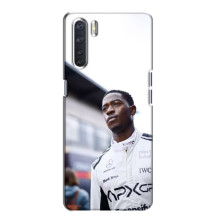 Чохол Формула1 на Oppo A91 – Ф1 Пірс