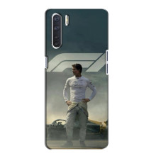 Чохол Формула1 на Oppo A91 – Формула 1