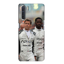 Чохол Формула1 на Oppo A91 – Команда Апекс