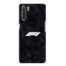 Чохол Формула1 на Oppo A91