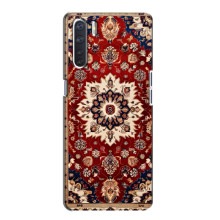 Чохол з принтом Килим для Oppo A91 – Килим