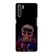 Чохол з футболістом Ламін Ямаль Oppo A91 – Yamal 19