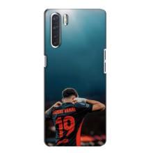 Чохол з футболістом Ламін Ямаль Oppo A91 – Ламін 19