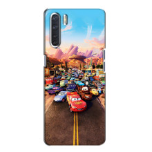 Силіконовий чохол Маквін для Oppo A91