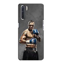 Чохол з картинкою Олександр Усик для Oppo A91 – Олексндр Усик