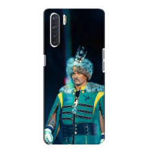 Чохол з картинкою Олександр Усик для Oppo A91 – Усик Гетьман