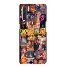 Чохол Рапунцель для Oppo A91 – Рапунцель колаж