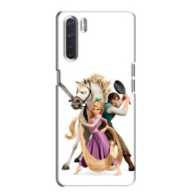 Чохол Рапунцель для Oppo A91