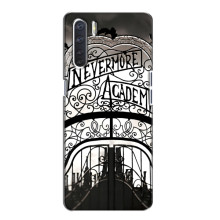 Чехол с дизайном Венздей 2 на Oppo A91 – Академия Невермор