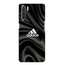 Чохол з картинкою Адідас на OPPO А91 – Adidas logo
