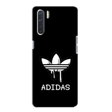 Чохол з картинкою Адідас на OPPO А91
