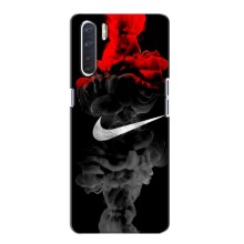 Чохол з логтипом Найк на Oppo A91
