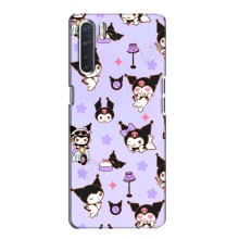 Чехол с персонажем Куроми на Oppo A91
