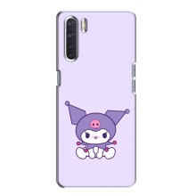 Чехол с персонажем Куроми на Oppo A91 – Маленькая Куроми