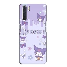 Чехол с персонажем Куроми на Oppo A91 – Персонаж Куроми