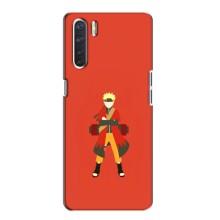 Naruto Anime Чохли для OPPO А91 (AlphaPrint)