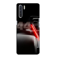 Чохол з принтом Формула 1 на Oppo A91 – Болід 44