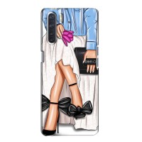 Силіконовый Чохол на Oppo A91 з картинкой Модных девушек – Мода
