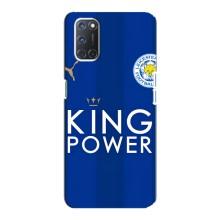 Чехлы для Oppo A92 (VPrint) - Футбольные клубы (Lester)