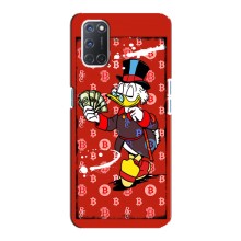 Чехли для OPPO А92 - Scrooge MagDag (PREMIUMPrint) – Scrooge MagDag