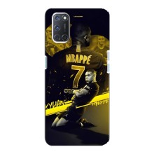 Чохли Кіліан Мбаппе для Oppo A92 – Mbappe