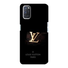 Чохли Луі Вітон для Oppo A92 (AlphaPrint - LOUIS VUITTON) (ремінець LV)