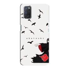 Чохли на тему: Ітачи Учіха для Oppo A92 (AlphaPrint)