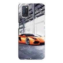 Чехлы с Машинами на Оппо А92 (VPrint) (Sport Car)