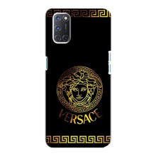 Чохли VERSACE для OPPO А92 (PREMIUMPrint) – Logo Versace