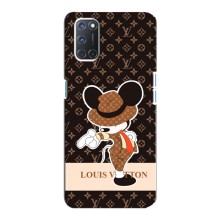 Чохол Disney Mouse Oppo A92 (PREMIUMPrint) – Міккі Джексон