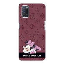 Чохол Disney Mouse Oppo A92 (PREMIUMPrint)