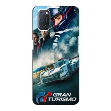 Чехол Gran Turismo / Гран Туризмо на Оппо А92 (Гонки)