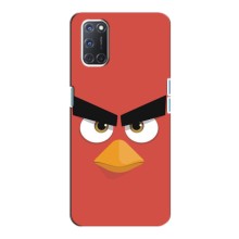 Чехол КИБЕРСПОРТ для Oppo A92 (Angry Birds)