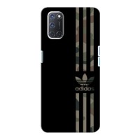 Чехол в стиле "Адидас" для Оппо А92 – Adidas