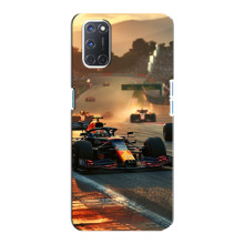 Чохол фільм Формула 1 для Oppo A92 – Чемпіонат ф1