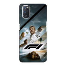 Чохол фільм Формула 1 для Oppo A92 – Фільм Формула 1