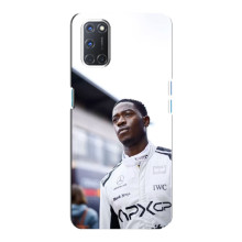 Чохол Формула1 на Oppo A92 – Ф1 Пірс