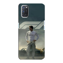 Чохол Формула1 на Oppo A92 – Формула 1