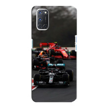 Чохол Формула1 на Oppo A92 – Гонка Ф1