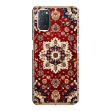 Чехол с принтом Ковер для Oppo A92 – Ковер