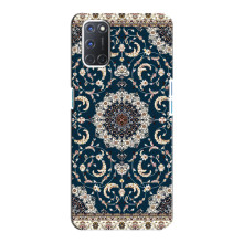 Чехол с принтом Ковер для Oppo A92